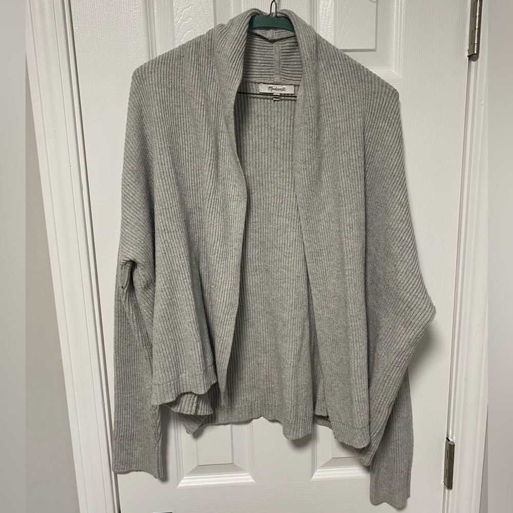 Madewell Cardigan
